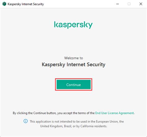 kaspersky offline installer 2024|How to install Kaspersky Internet Security.